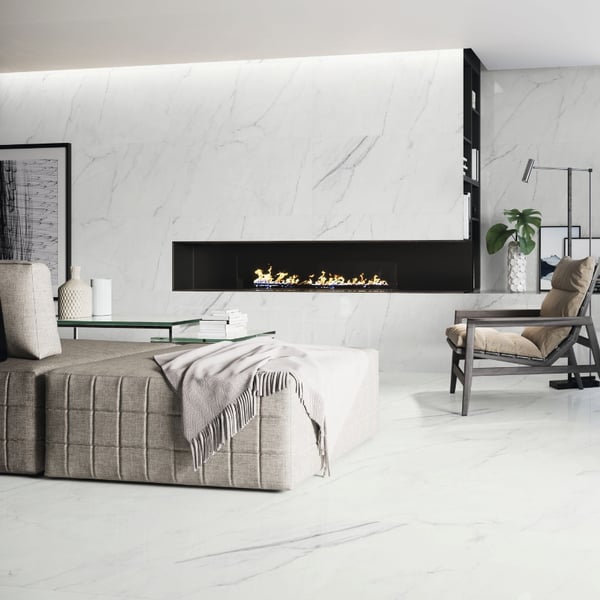 Πλακάκι Nikea γυαλιστερό 80x160 cm